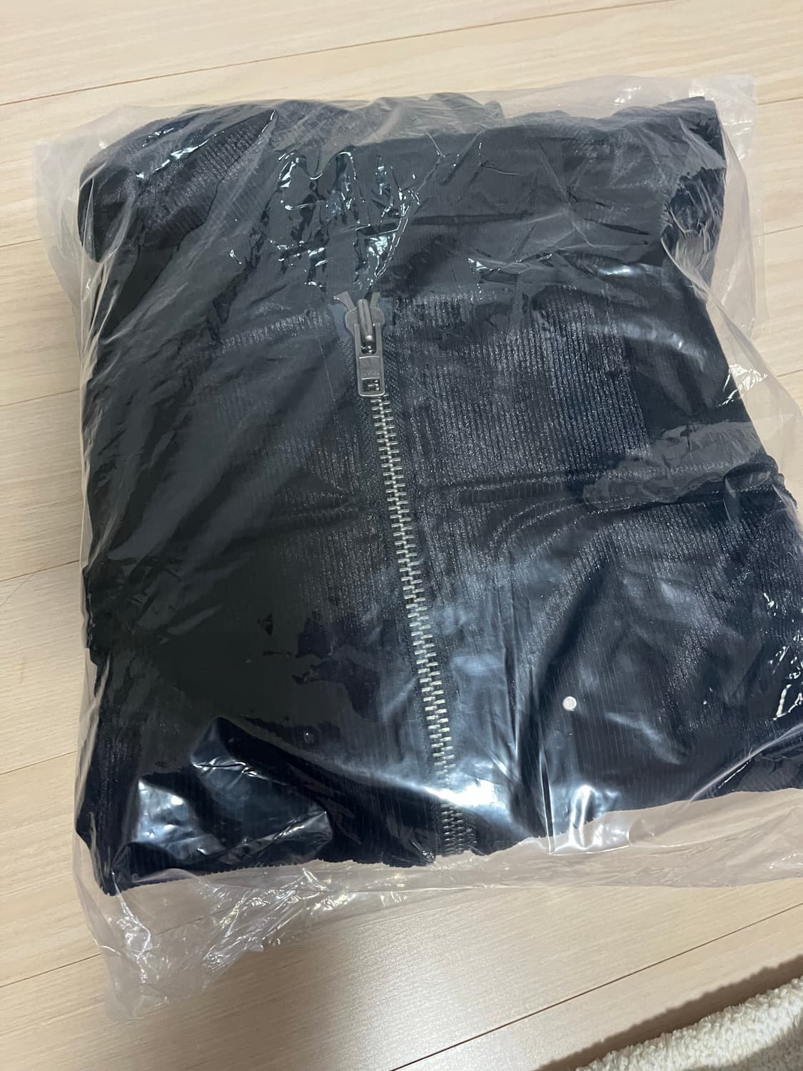 [1]언더마이카 패치후드집업 상품이미지5