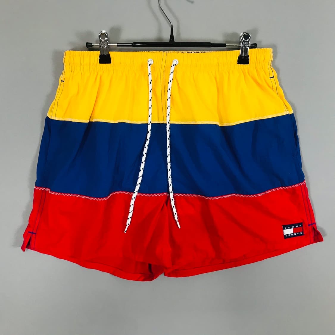 [32] 타미힐피거 스윔팬츠 쇼츠 반바지  상품이미지1