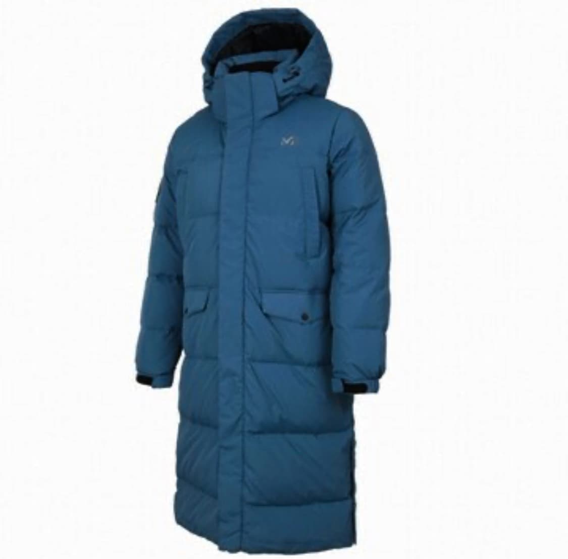 밀레 오리털 롱패딩 상품이미지3