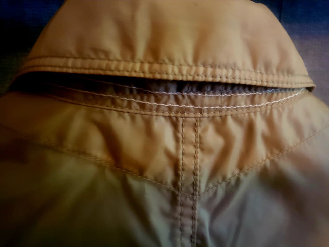 [택달린 새상품] 티아이포맨 레인코트 겸용 트렌치코트 상품이미지3