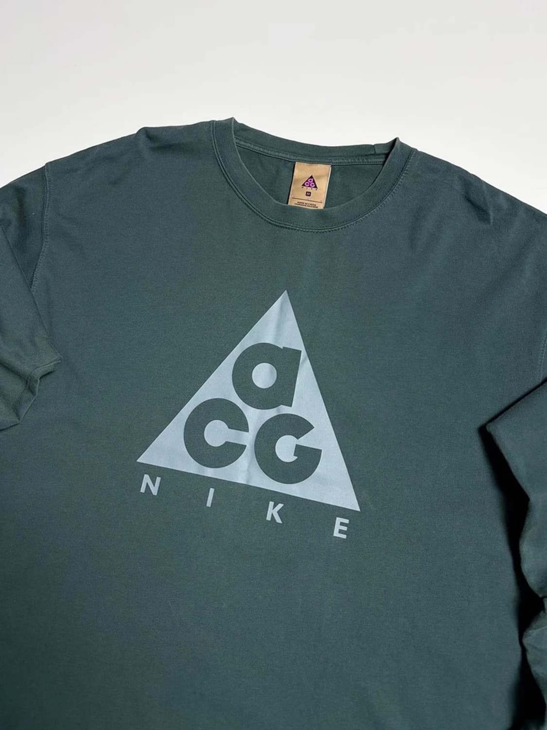 나이키 ACG 빅로고 코튼 롱슬리브 R1241 상품이미지2