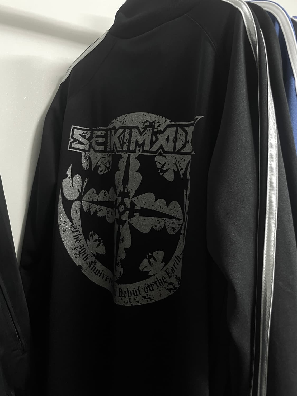 빈티지 데스메탈 SEIKIMA II 30주년기념 져지 상품이미지1
