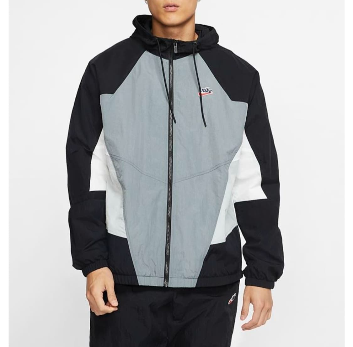 [100]나이키 헤리티지 윈드러너 우븐 바람막이 상품이미지1