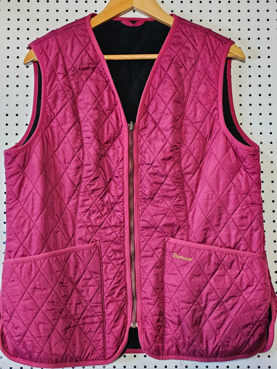Barbour 퀼팅 베스트 상품이미지1