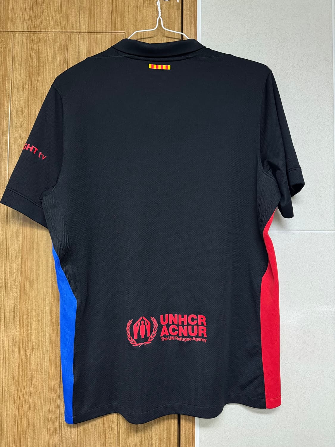 24/25 바르셀로나 어웨이 L 유니폼 상품이미지2