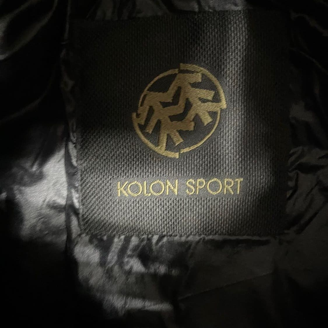 코오롱 여성 구스다운 롱패딩 5127 상품이미지5