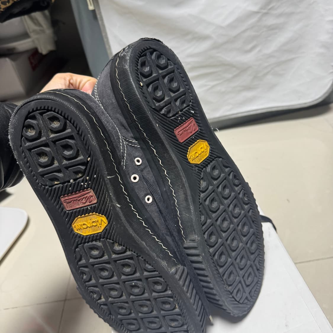 비즈빔 하이탑 스니커즈 285 상품이미지4