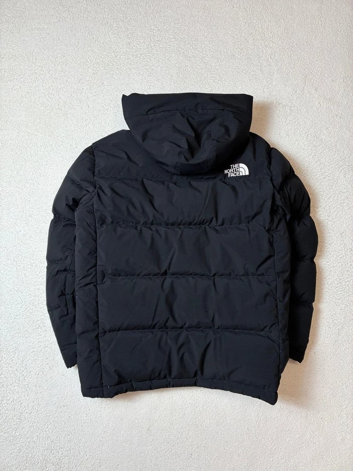 노스페이스 EX 하이브리드 구스다운 패딩 PN7371 상품이미지5