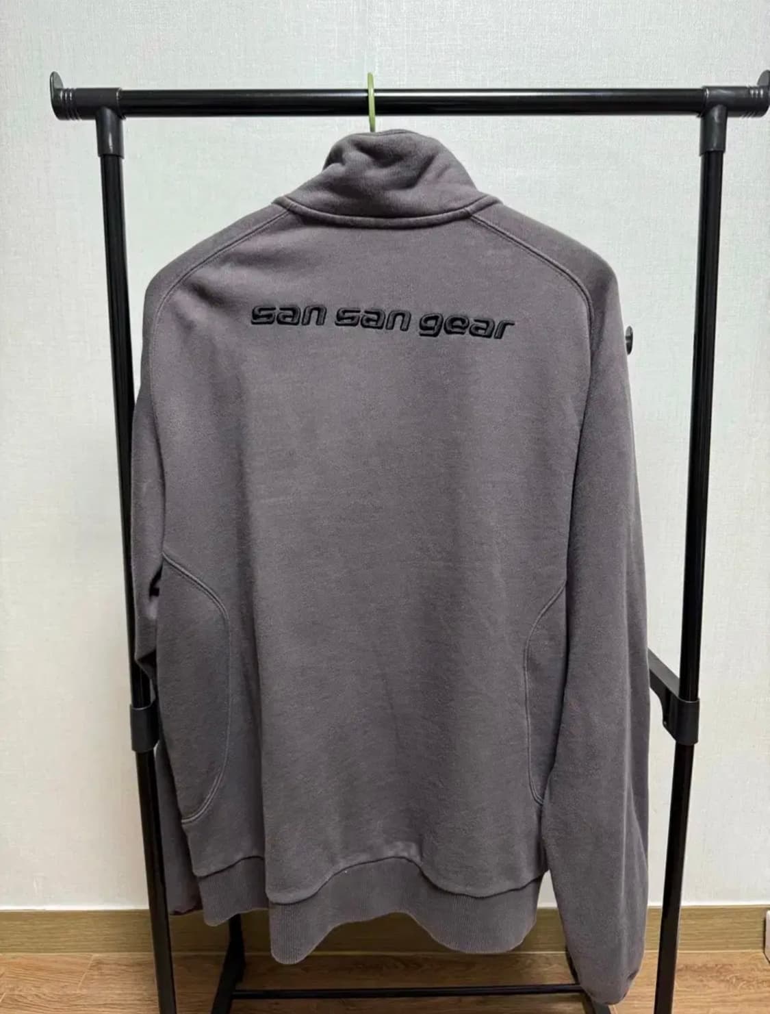 산산기어 집업 상품이미지2