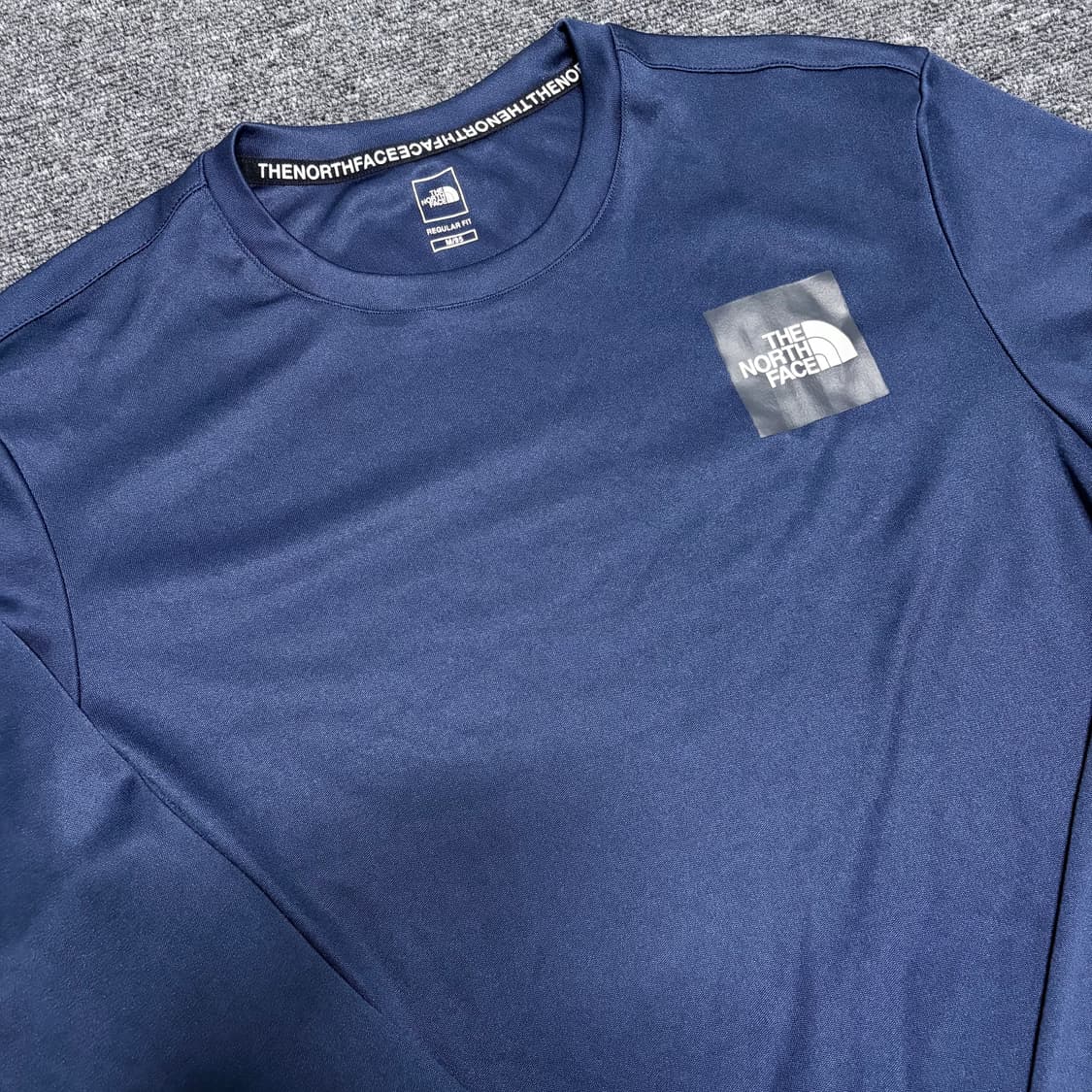 노스페이스 레귤러핏 기능성 티셔츠 상품이미지3