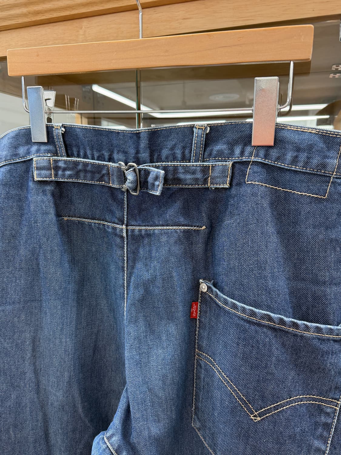 engineered jean  상품이미지5