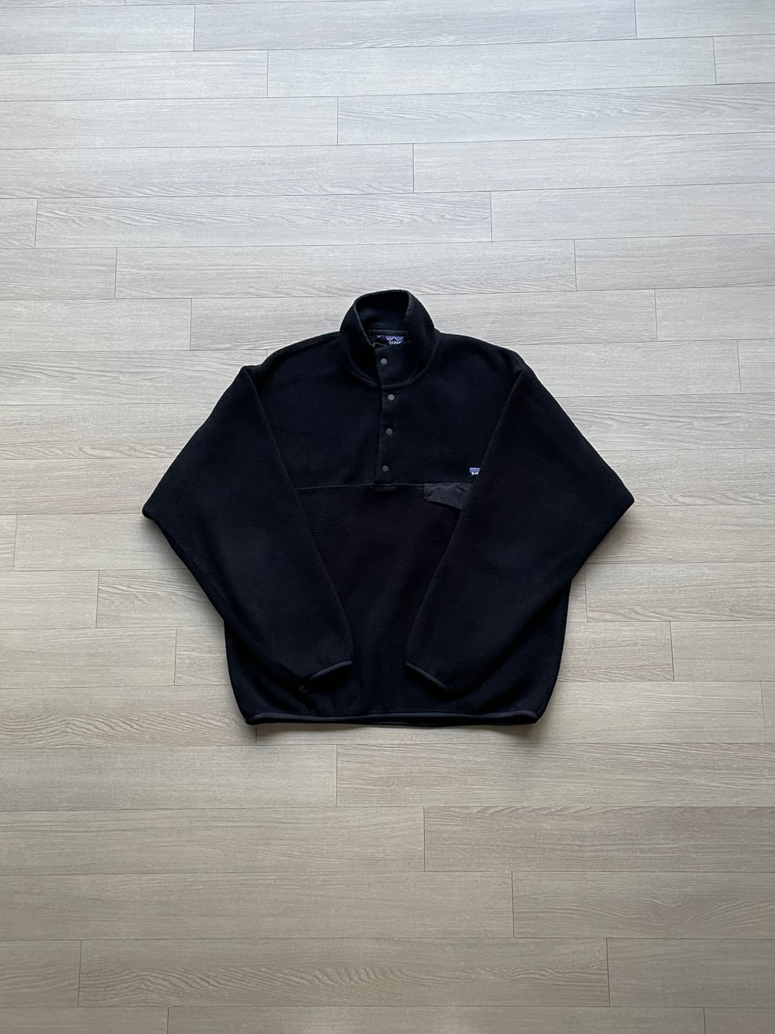 파타고니아 신칠라 올 블랙 상품이미지1