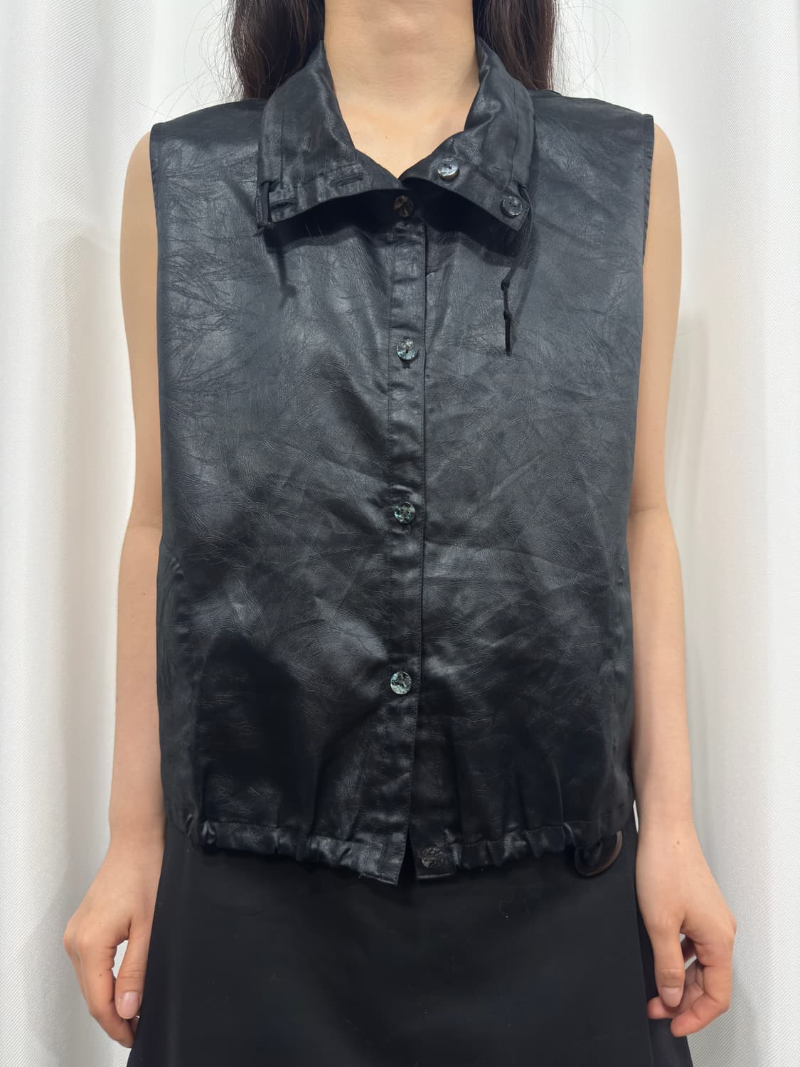 button vest 상품이미지2