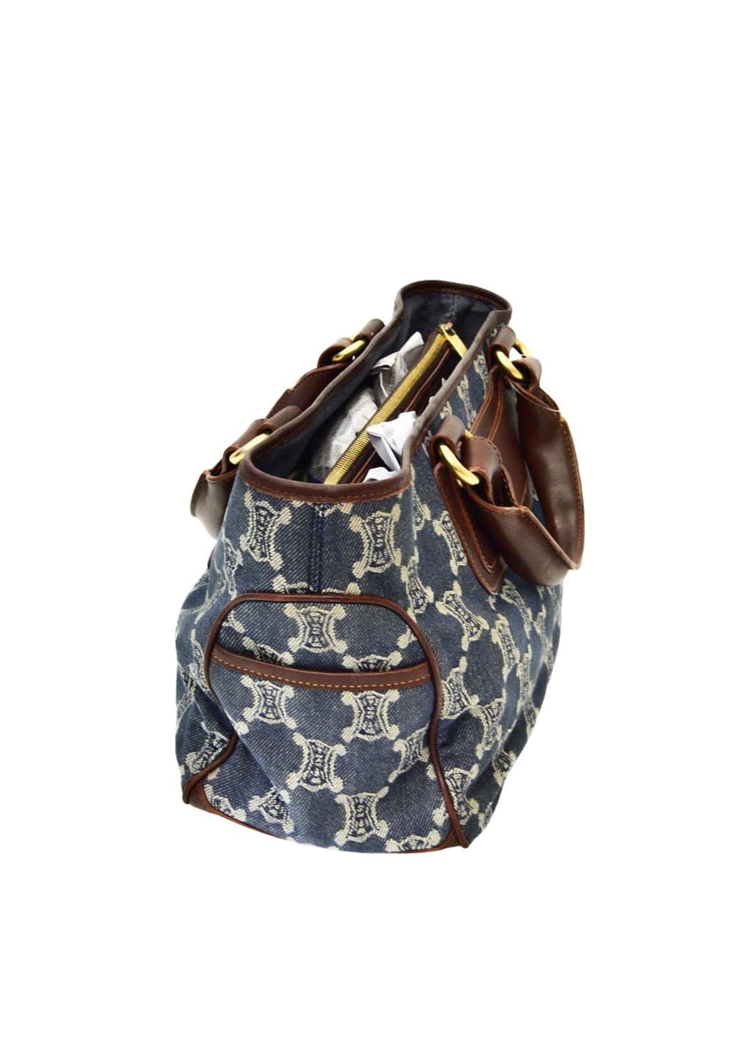 셀린느 블라종 데님 부기백 (정품) 상품이미지4