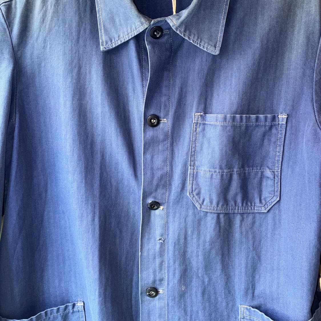 60-70's French Work Jacket 상품이미지4