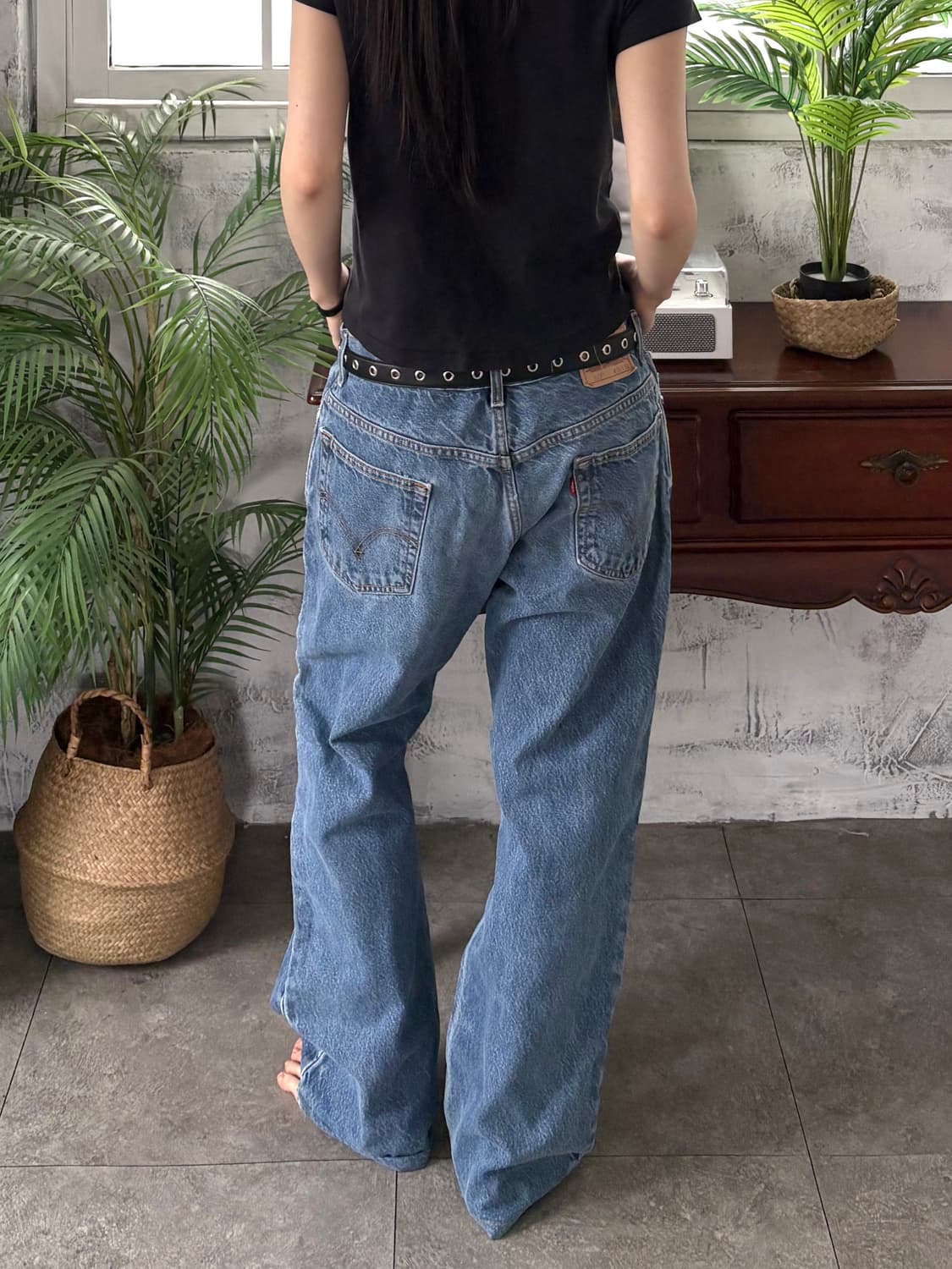 리바이스 517 부츠컷 상품이미지2