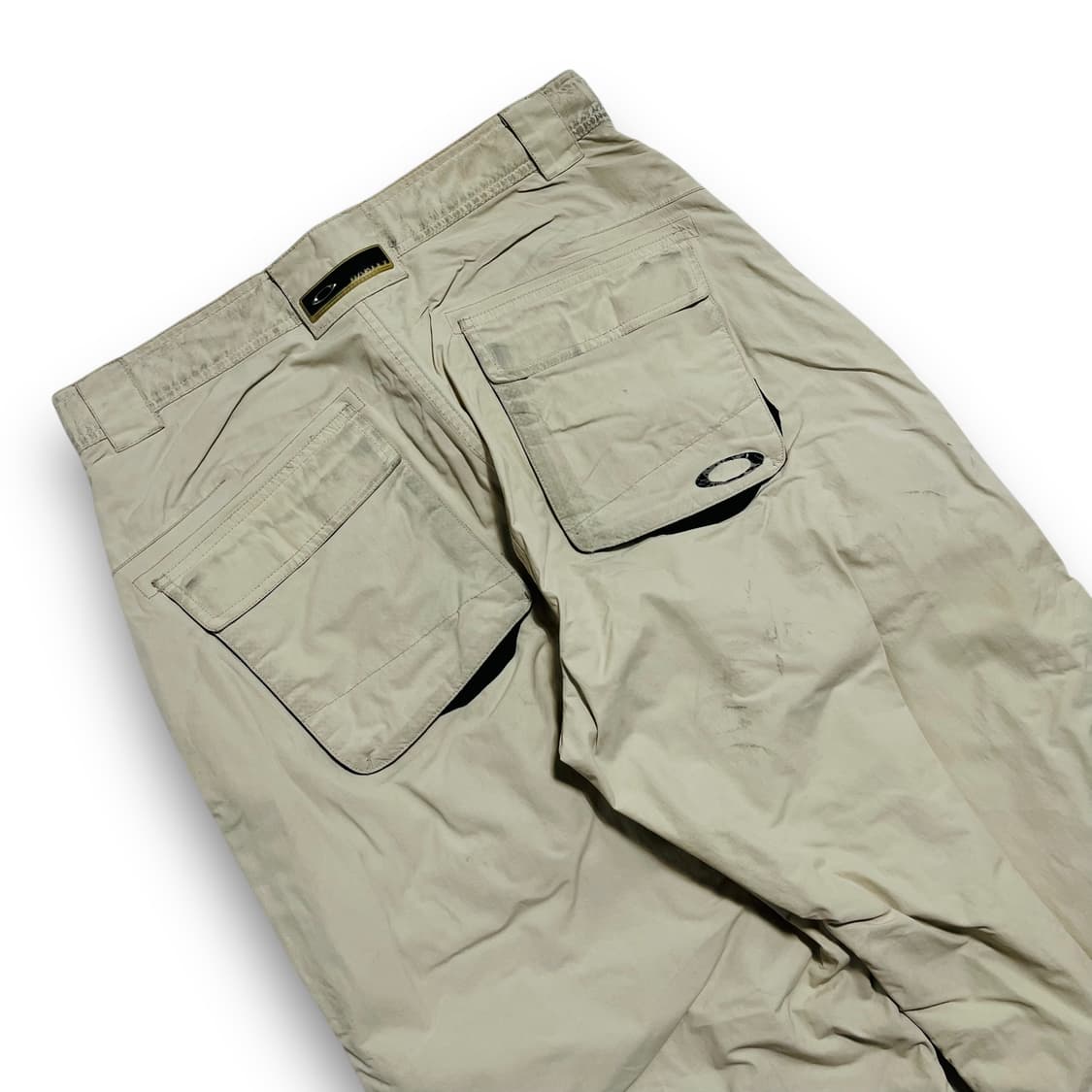 오클리 00s 아카이브 테크니컬 스키 팬츠 상품이미지5