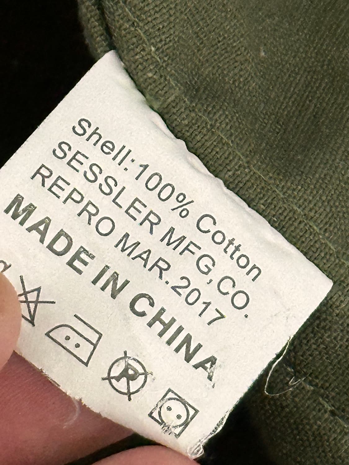 SESSLER 세슬러 p-41 자켓 상품이미지4