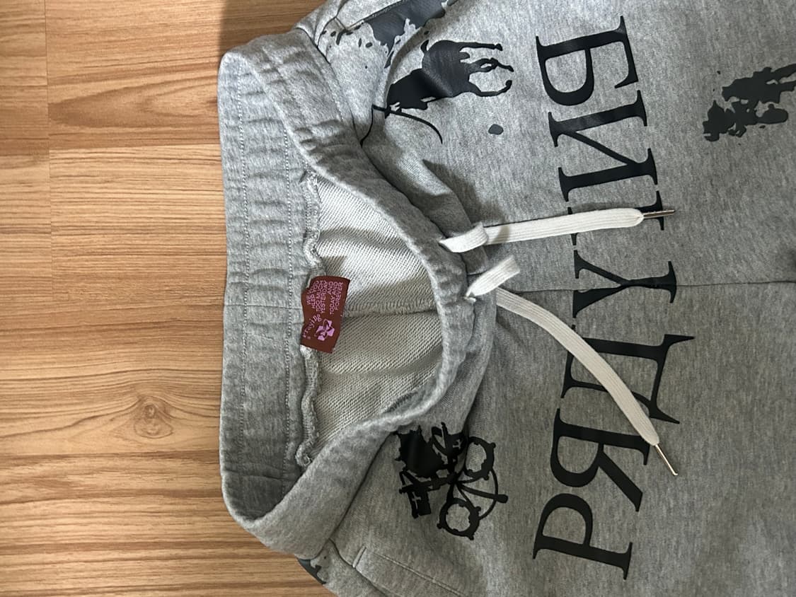 praying ai logo shorts 트레이닝 하프 팬츠 s 상품이미지6