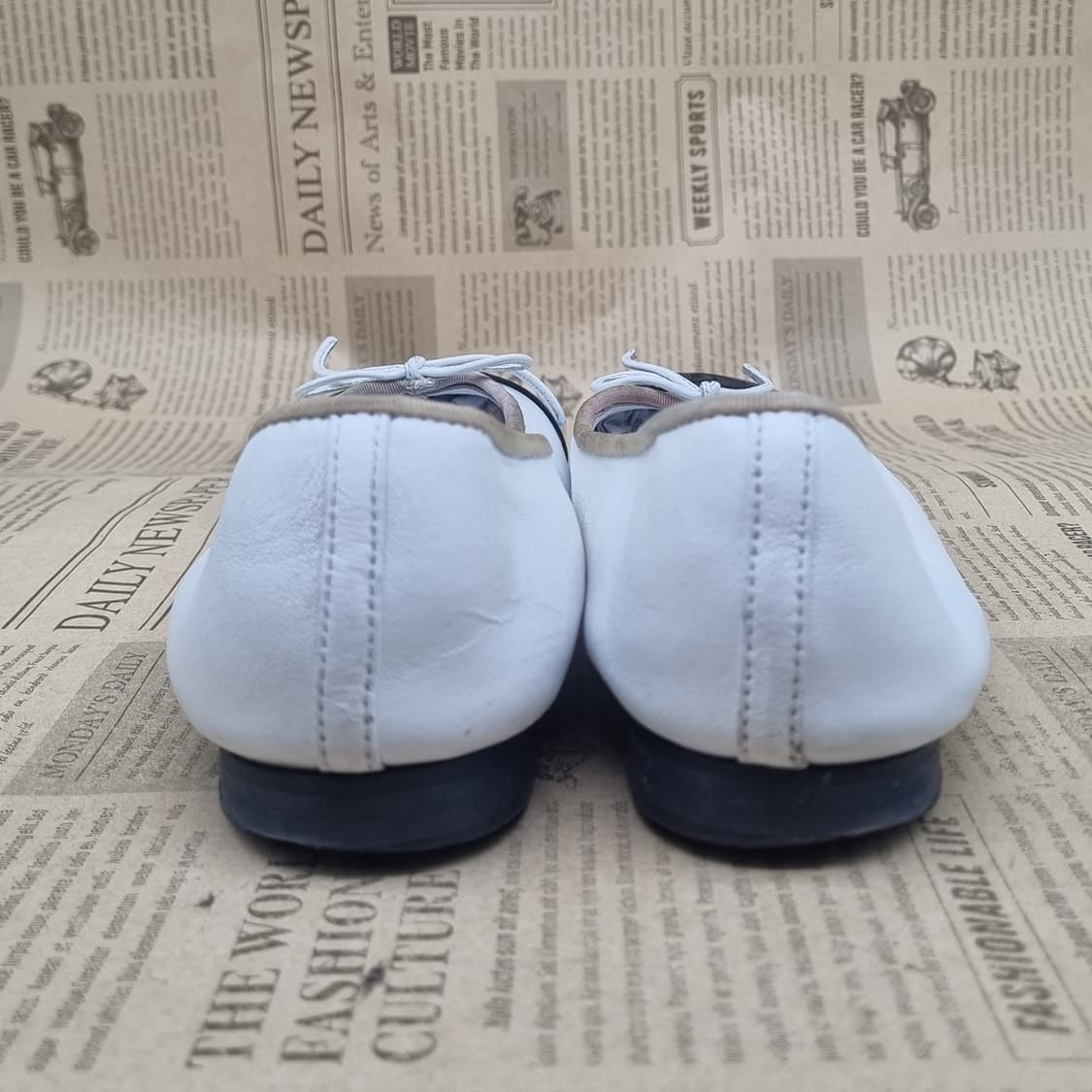 샤널 여성플랫슈즈 230 상품이미지4