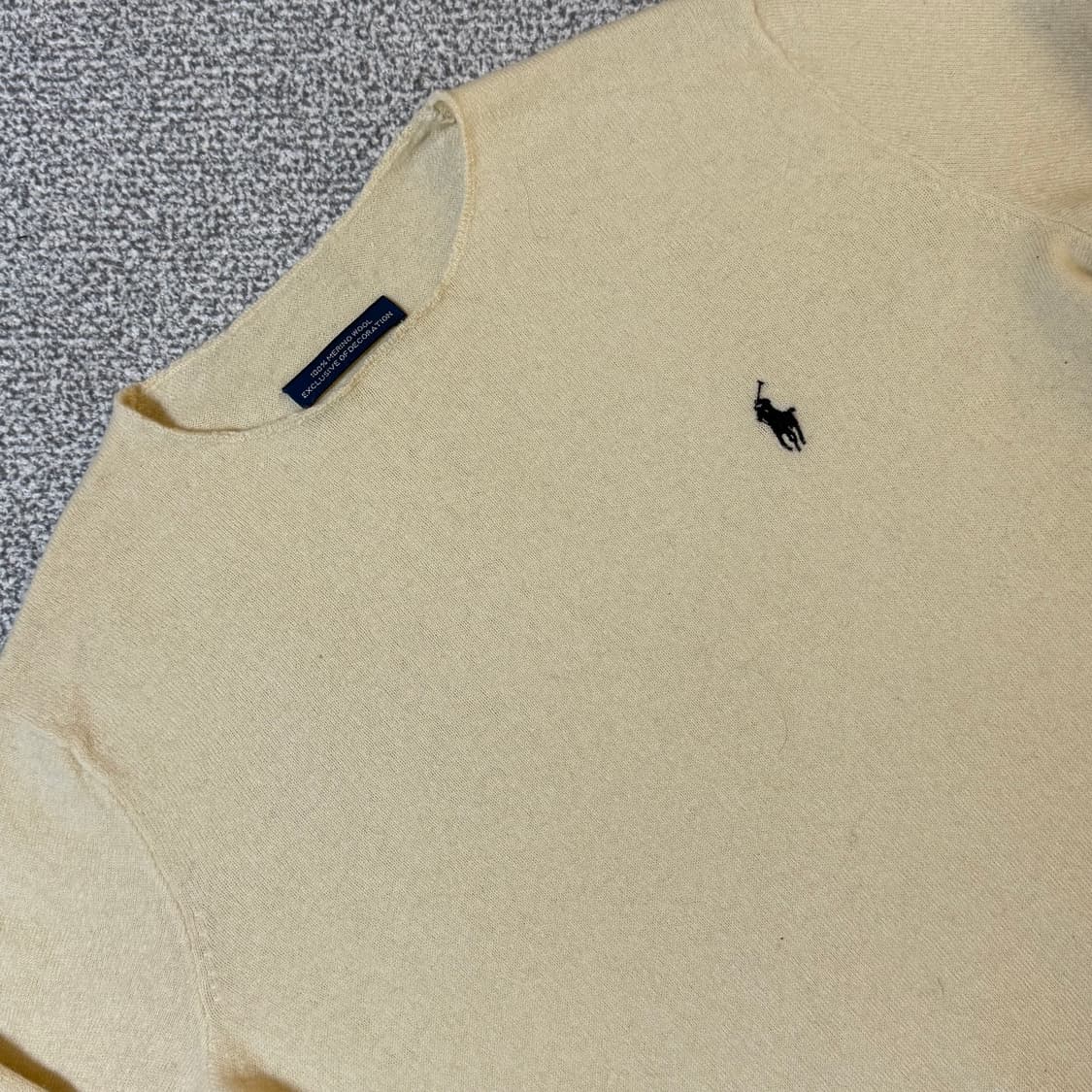 폴로 랄프로렌 메리노울 니트 여성용 상품이미지2