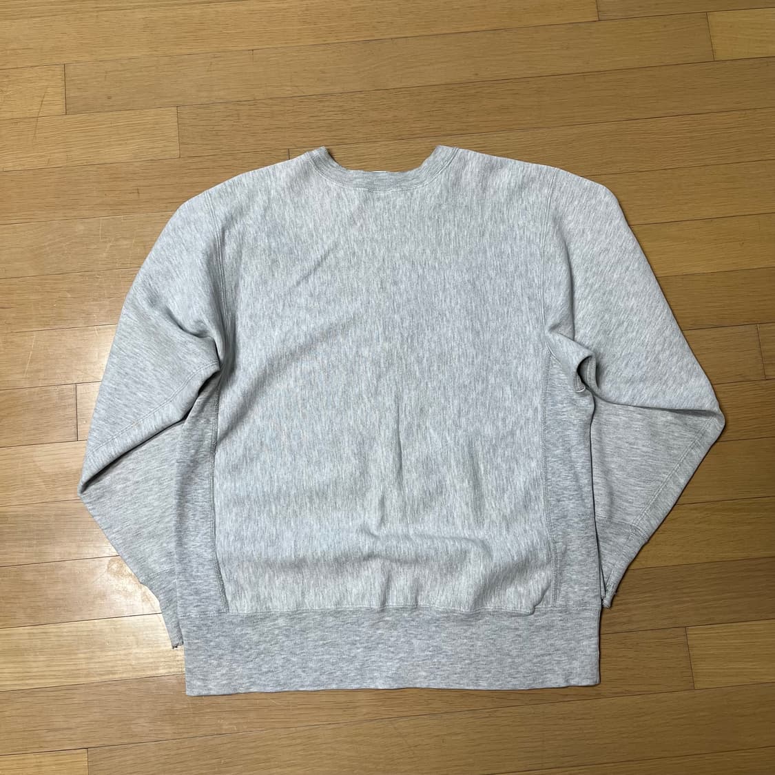 90년대 챔피온 리버스위브 스웻셔츠 맨투맨 미국제조 빈티지 상품이미지2