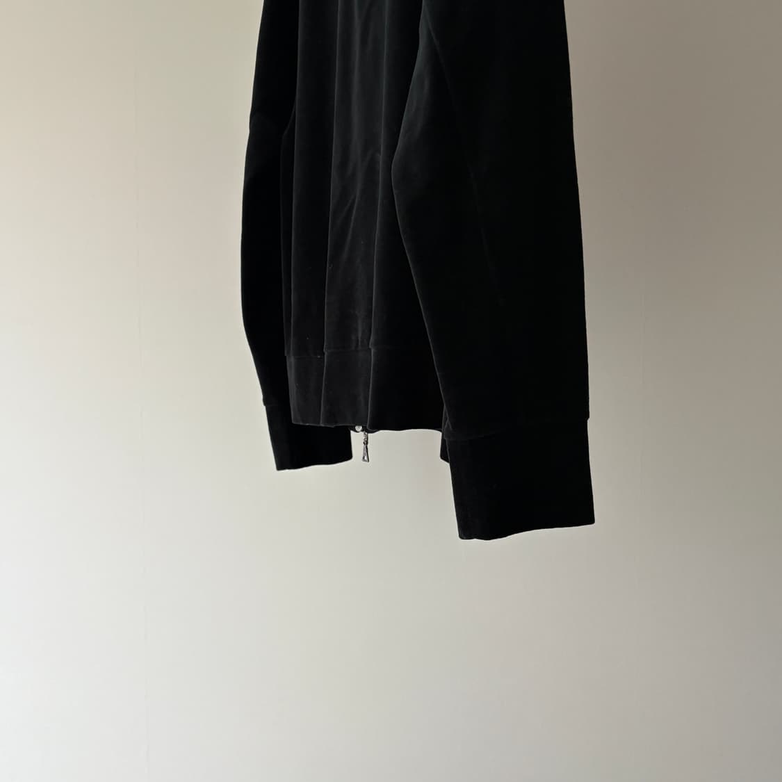  ▫️Zegna Velvet High Neck Zip 상품이미지7