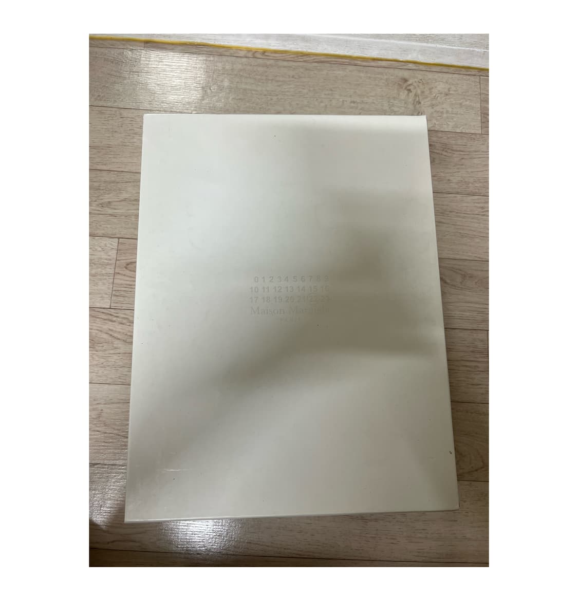 마르지엘라 타비 첼시 블랙 43 상품이미지10