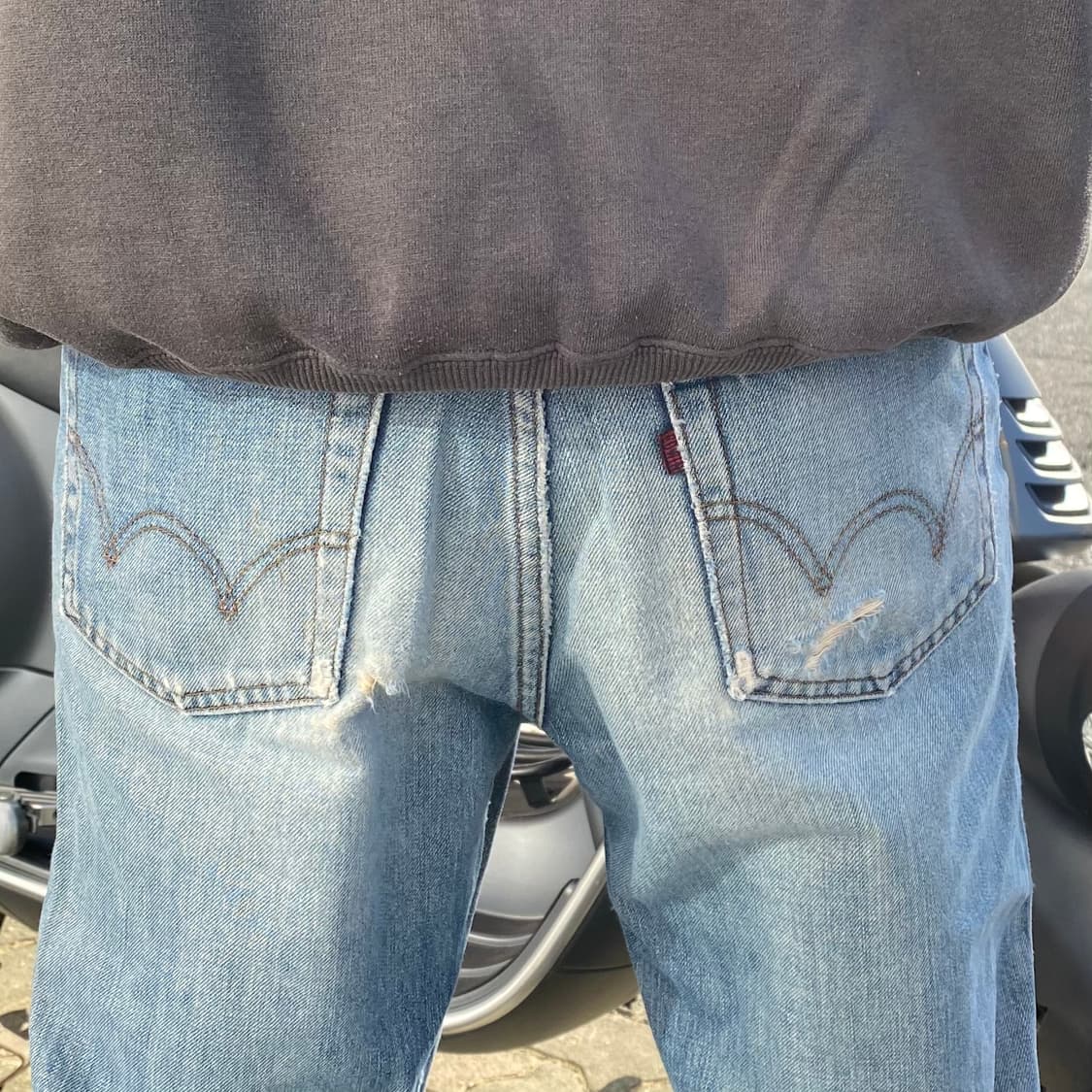 EDWIN(에드윈) 503 데님 팬츠 상품이미지5