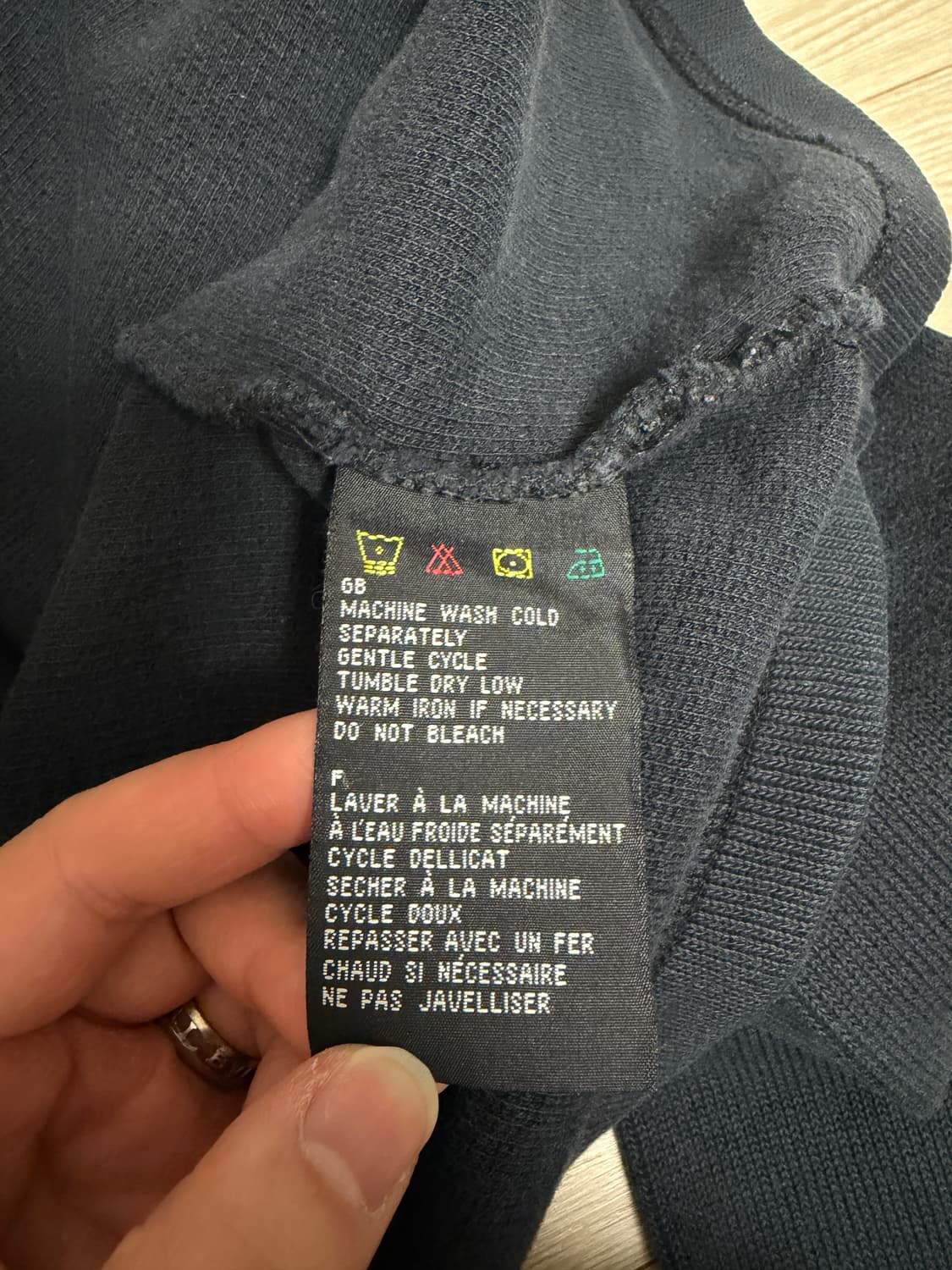 할리데이비슨 니트 상품이미지4