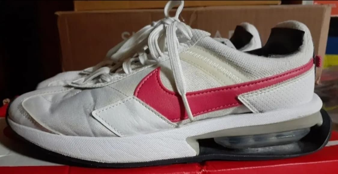 여성 나이키 에어맥스 프리데이 아키오핑크 상품이미지1