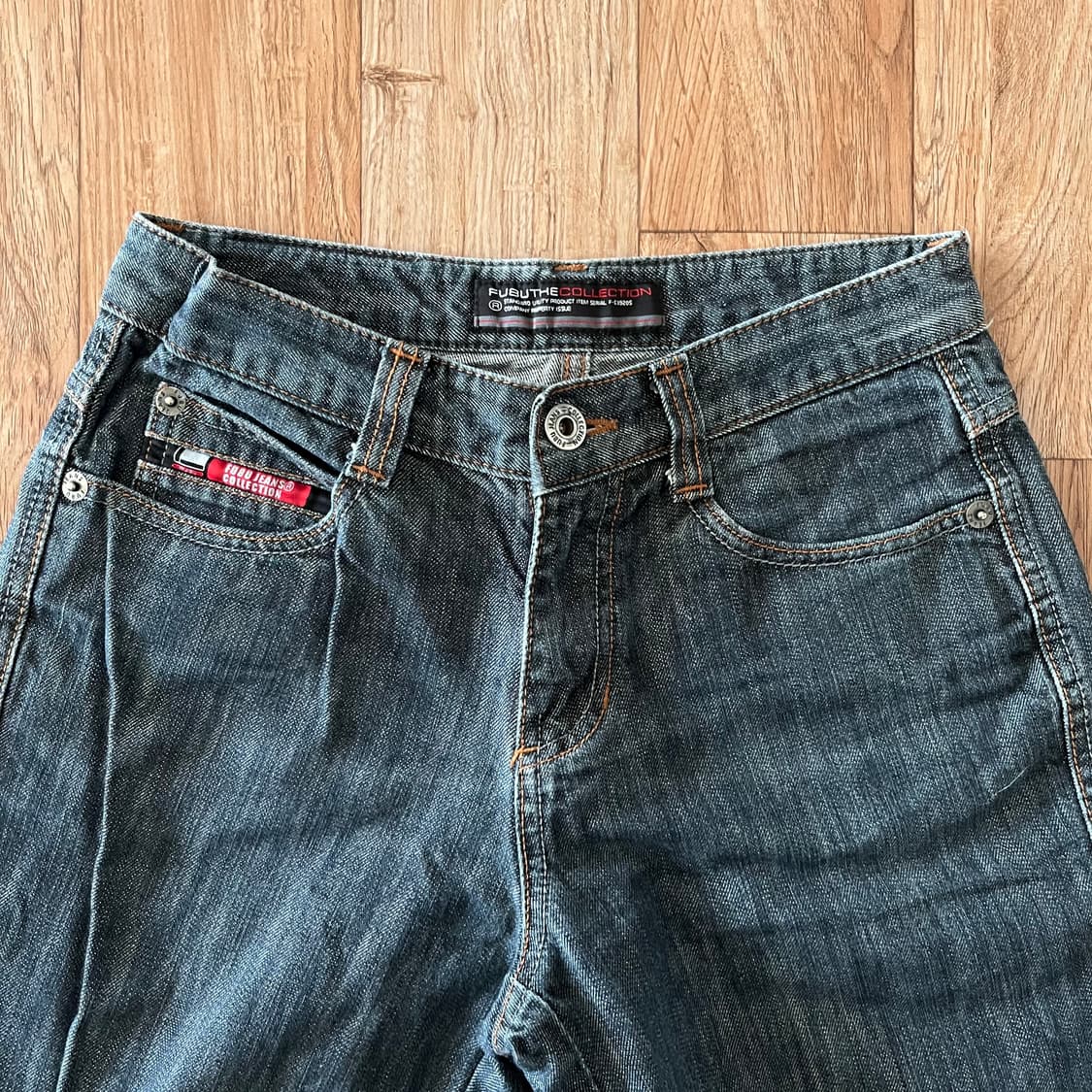 straight jeans 상품이미지4