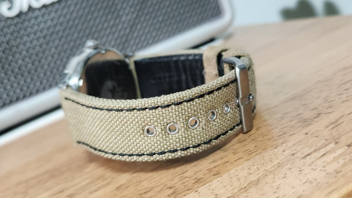 # 세이코 알바 seiko ALBA 나토밴드 남성명품 시계 급처 상품이미지7