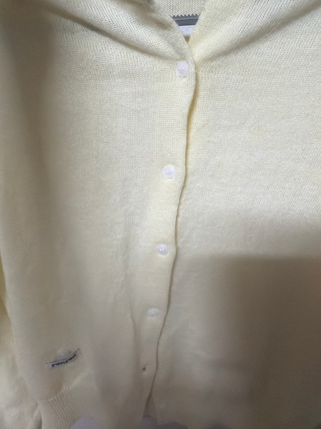 론론 가디건 상품이미지4