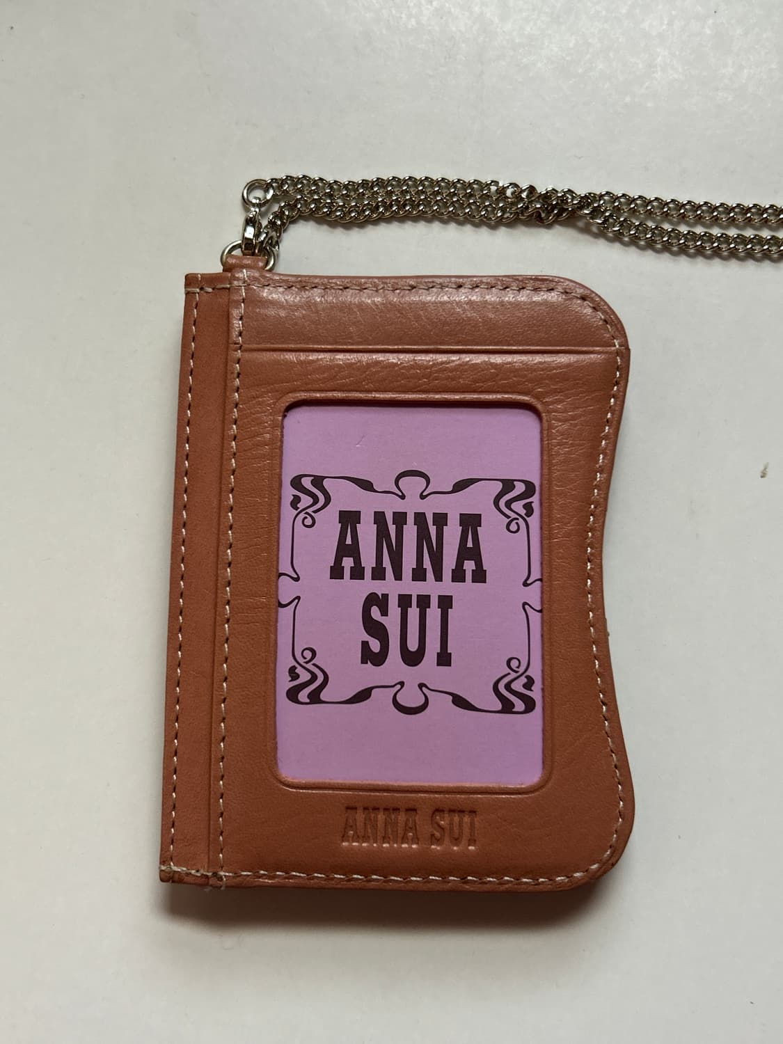 안나수이 카드지갑   상품이미지5