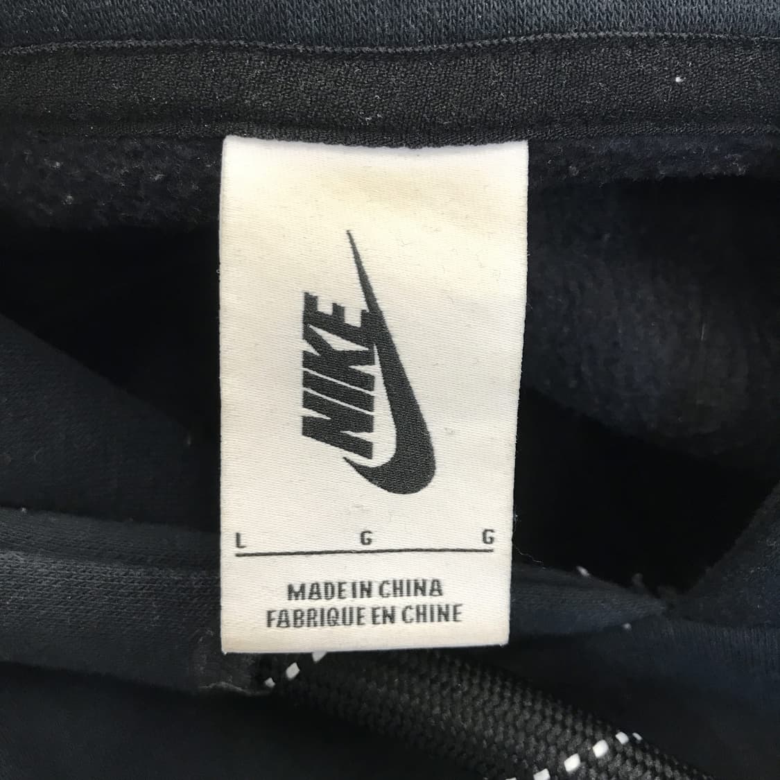 나이키 NIKE LAB NRG 후드티셔츠 [여성L사이즈] 상품이미지4