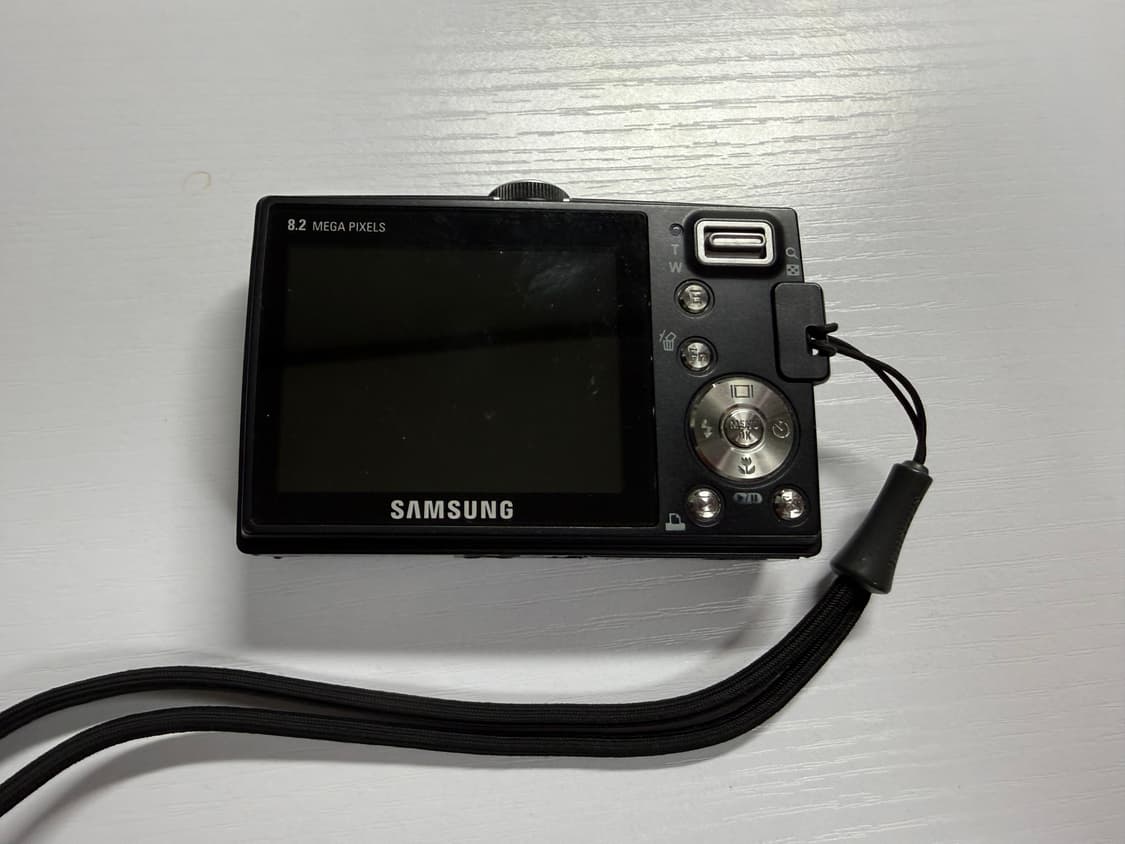 삼성 vluu l100 빈티지 디카 상품이미지3
