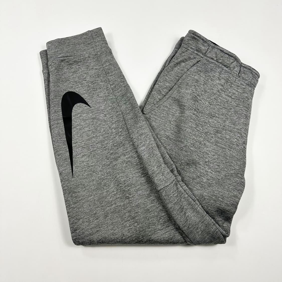 나이키 스우시 트레이닝 차콜 조거팬츠 (XL) 상품이미지2