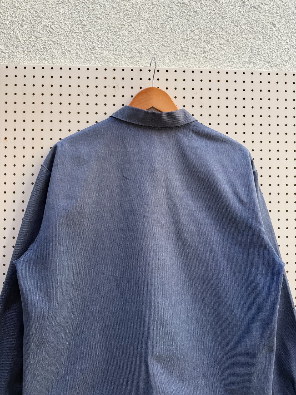 OLD VINTAGE DENIM FRENCH WORK 데님프렌치워크자켓 상품이미지8