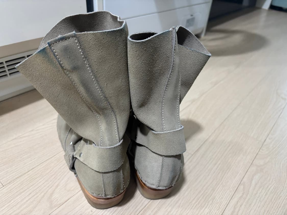 니들스 웨스턴 부츠 상품이미지3