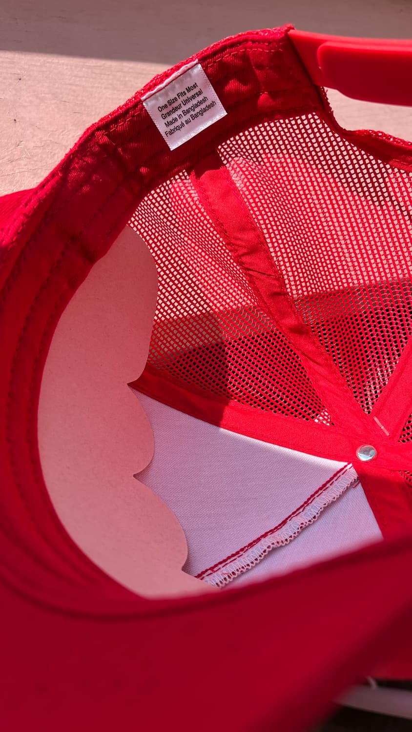 배스 프로 샵 메쉬캡 (새제품) 상품이미지3