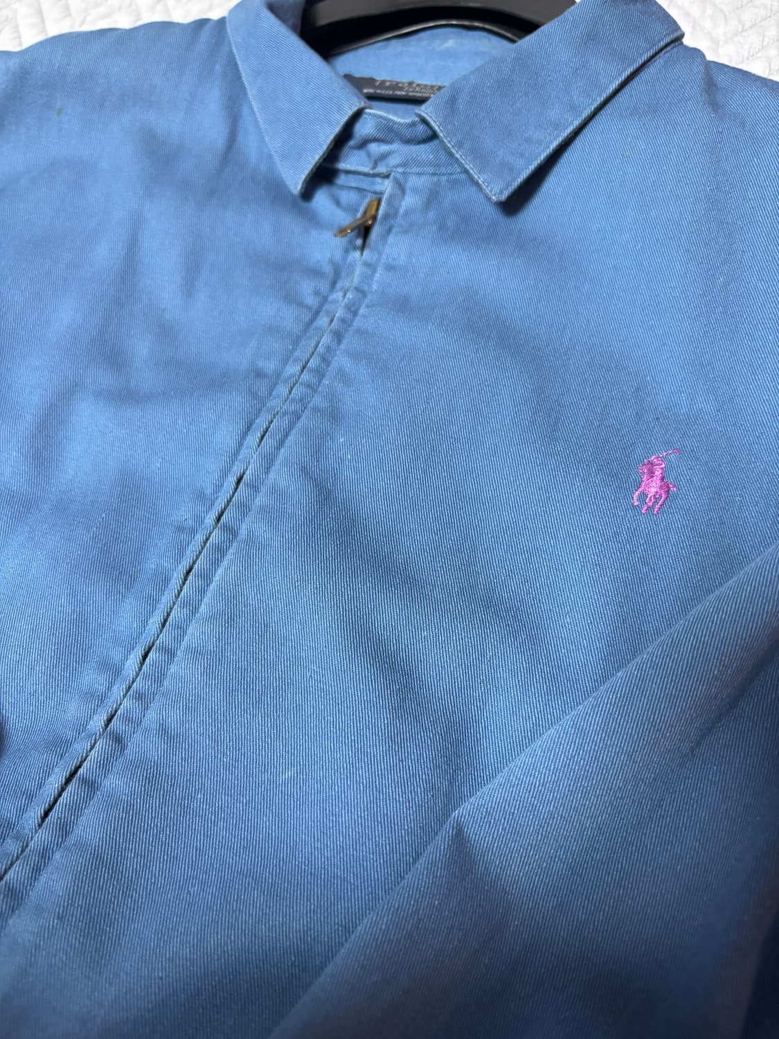 Polo Ralph Lauren Usa 빈티지 해링턴 상품이미지1