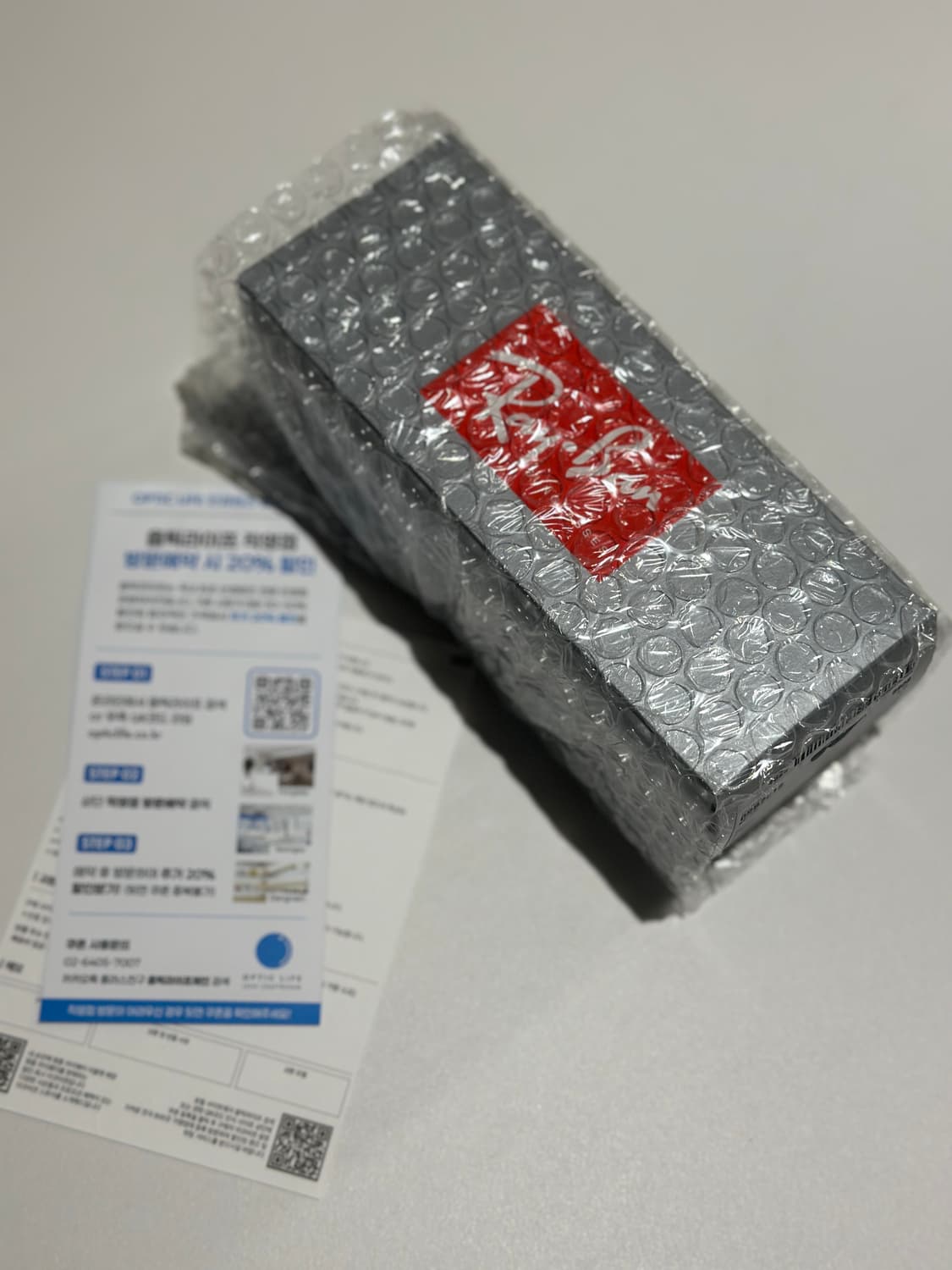 레이벤 대디오 미시착 새상품 상품이미지2