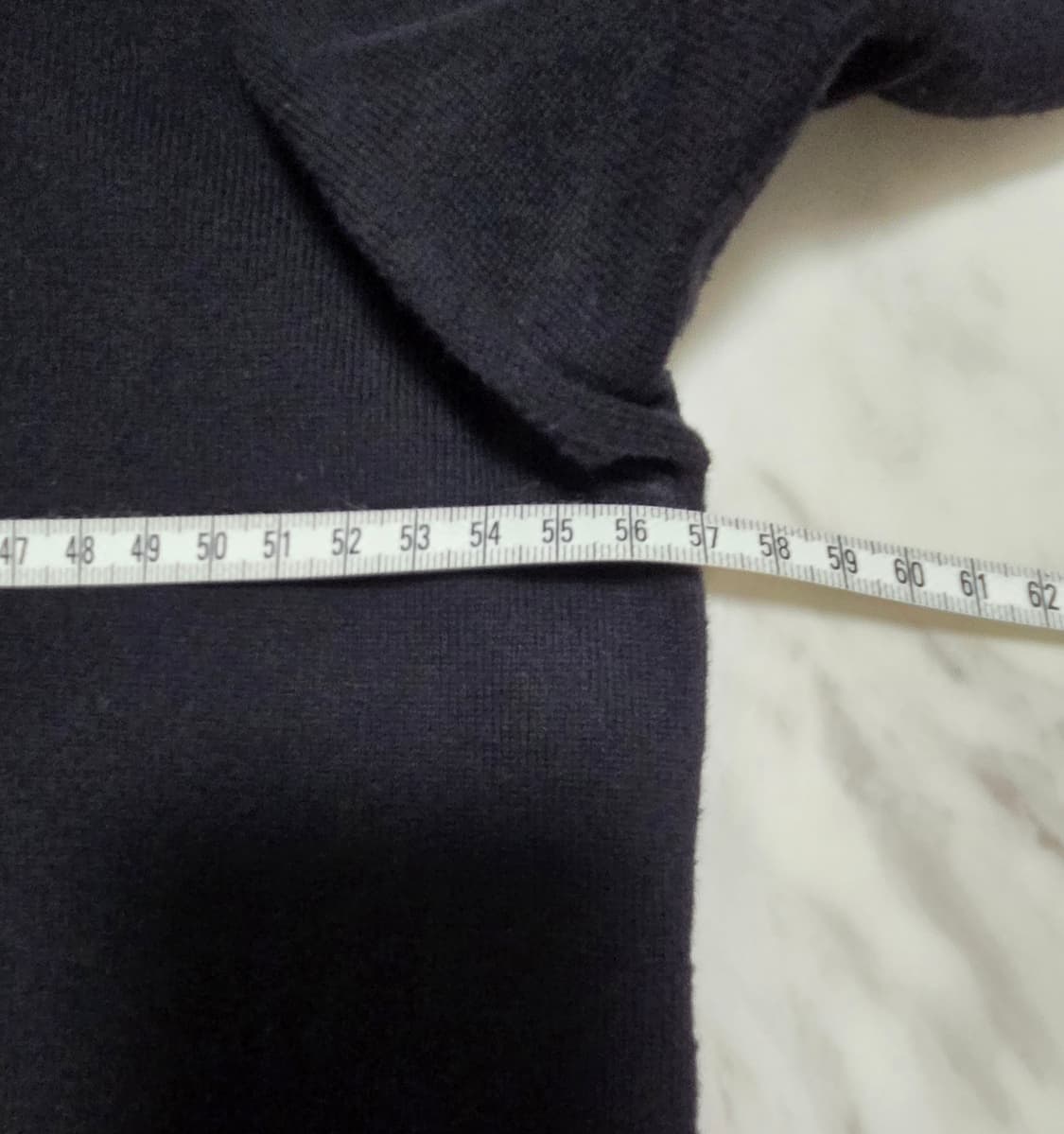 스톤아일랜드 와펜 패치 니트 상품이미지6