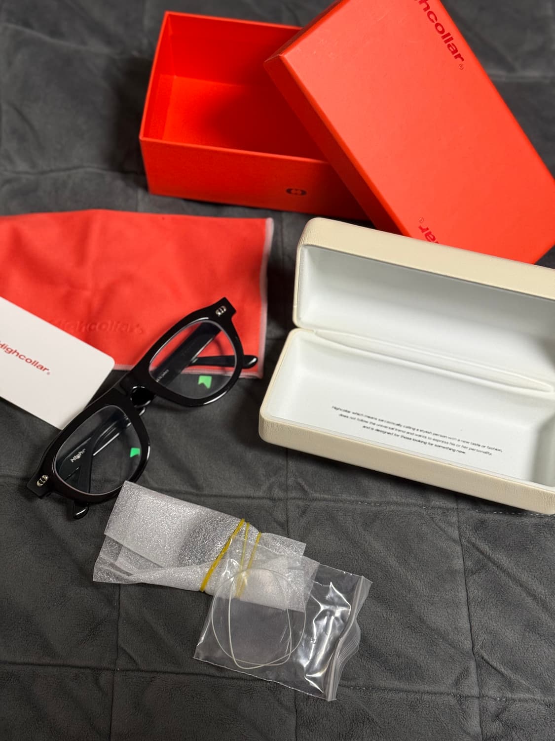 하이칼라 / 루트 / 48사이즈 판매합니다 상품이미지2