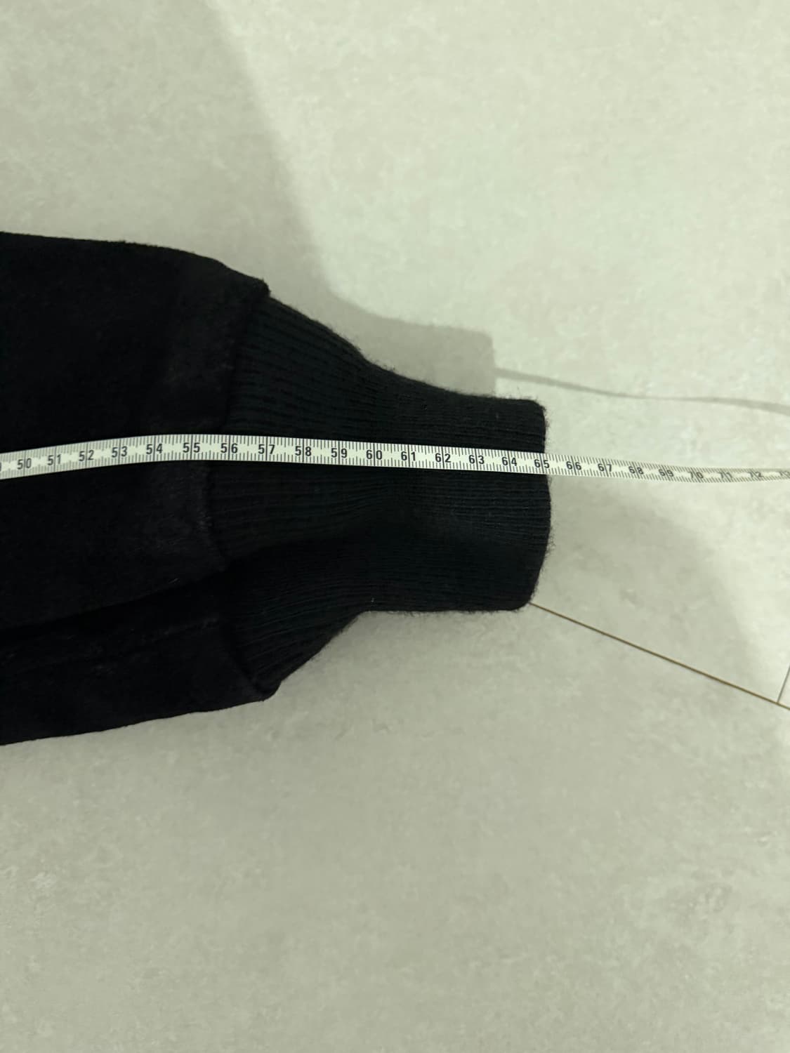 쇼트 스웨이드 자켓 블랙 42 schott 상품이미지6