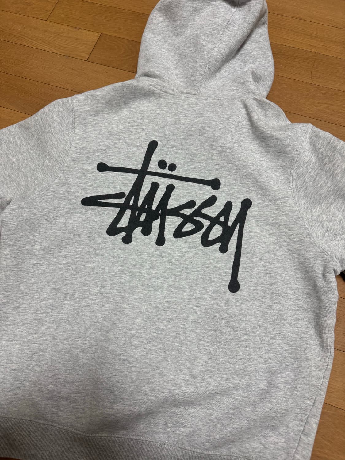 스투시 후드티 s 상품이미지4