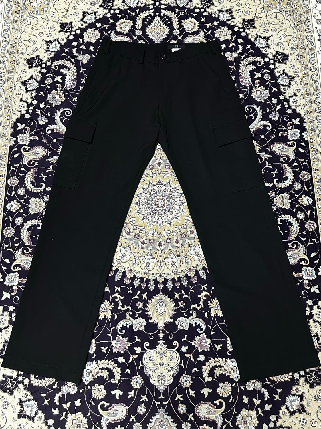 Y's cargo slacks 상품이미지2