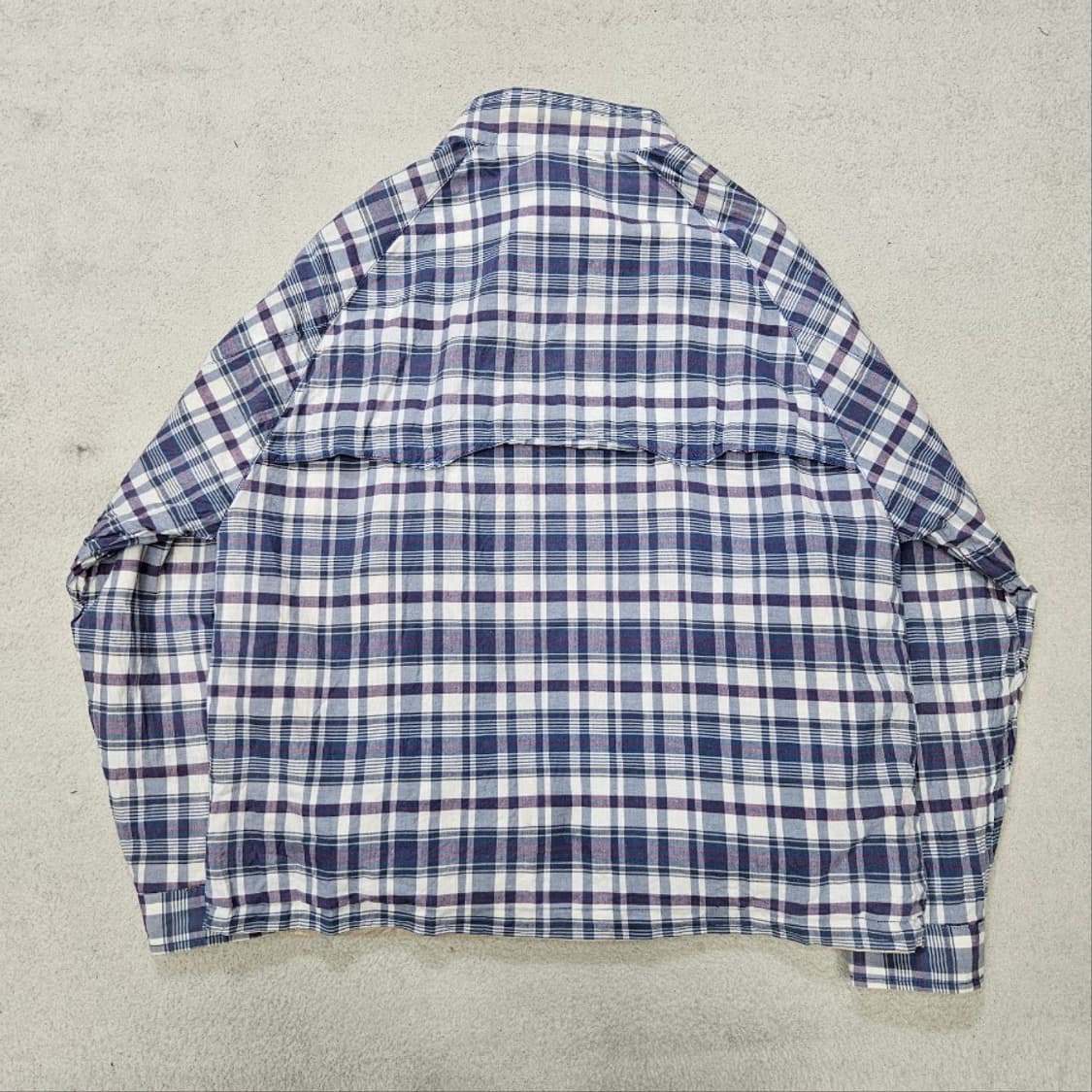 폴로 랄프 로렌 리버시블 바라쿠타 XL 상품이미지4