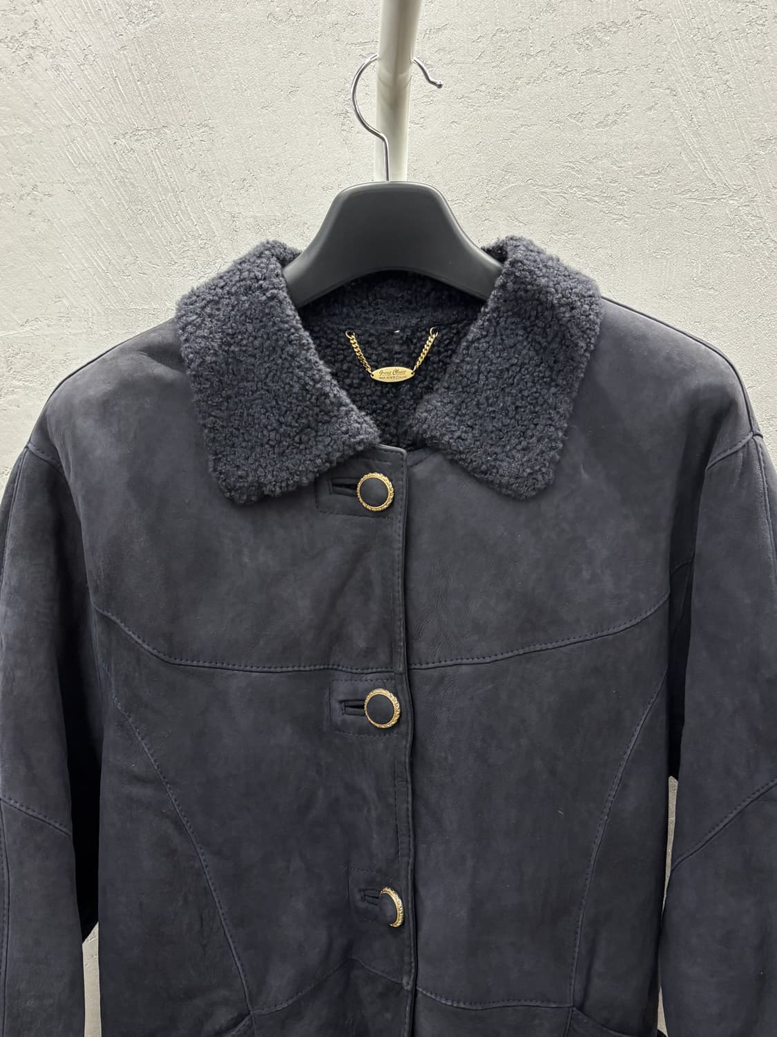 뉴질랜드 빈티지 무스탕 XL 상품이미지3